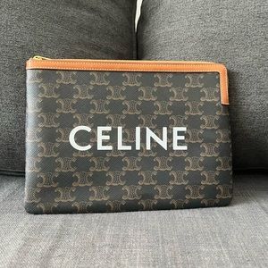 Celine Pouch